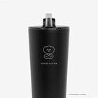 iN Z 飲料杯-胡子碰碰小花款, , hi-res